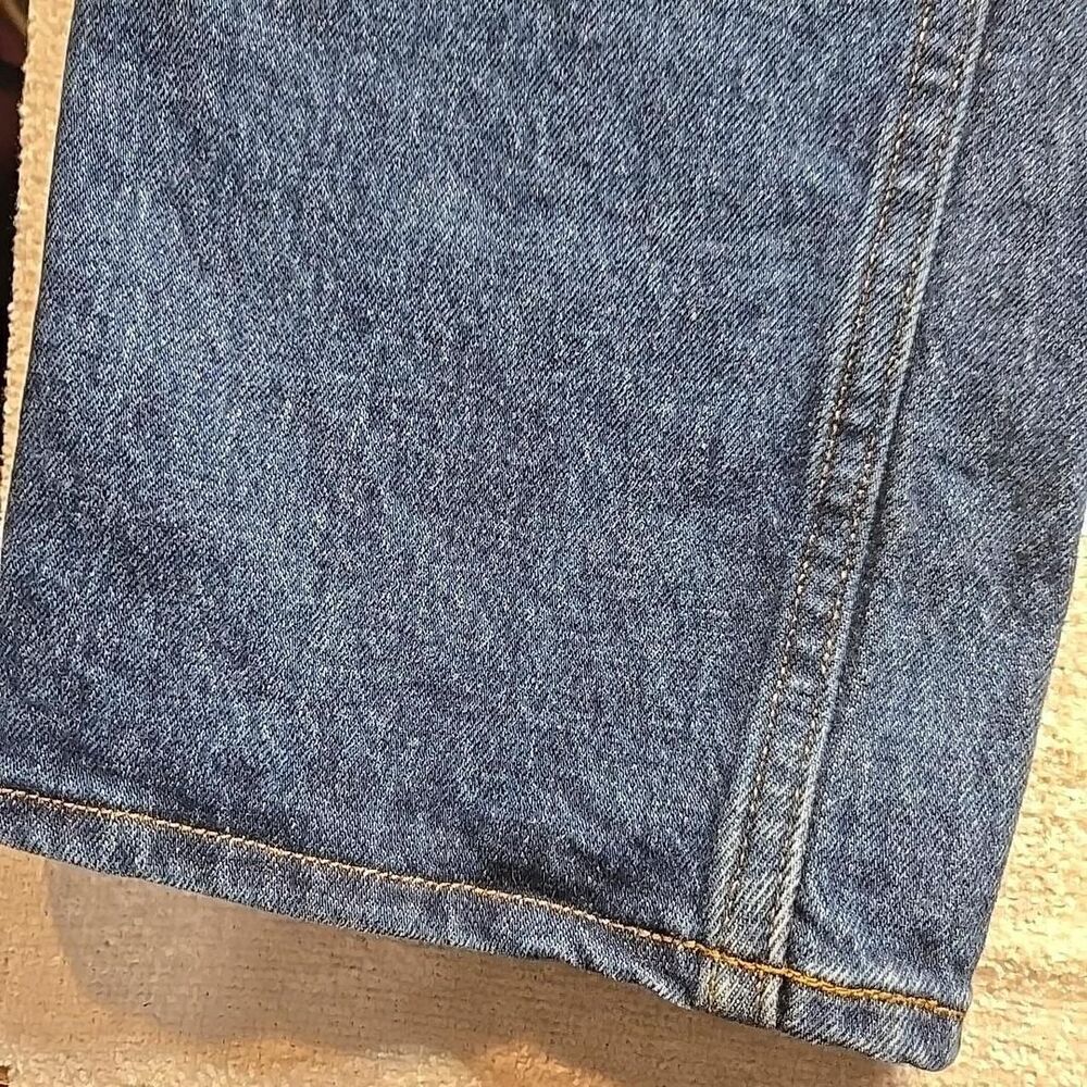 Abercrombie-fitch Women's Blue Jeans - Picture 5 of 8